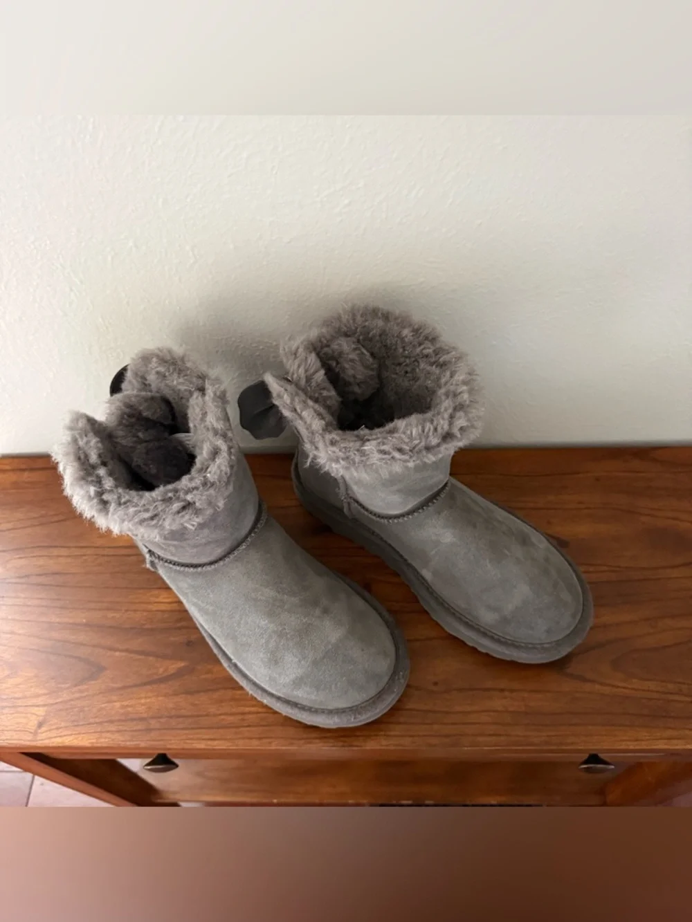 UGG they are